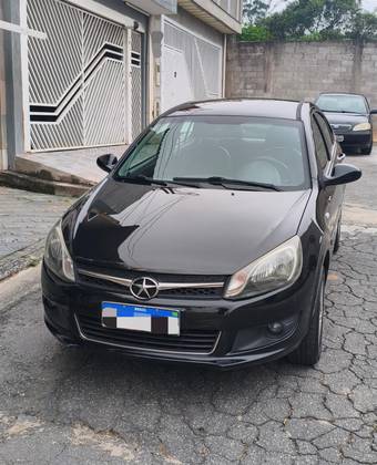 JAC J3 1.5 TURIN S 16V FLEX 4P MANUAL